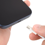 iPhone 17 Pro Max Charger Connector Repair in Marrickville